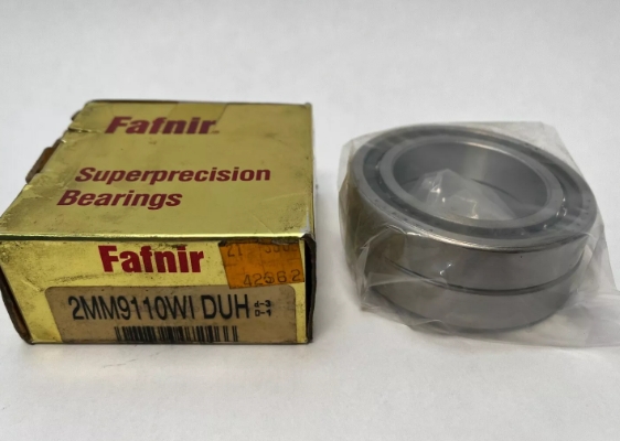 角接觸球軸承，品牌：TIMKEN，示例圖片772