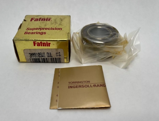 角接觸球軸承，品牌：TIMKEN，示例圖片800