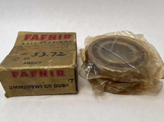 角接觸球軸承，品牌：TIMKEN，示例圖片810