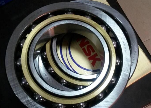 角接觸球軸承，品牌：NSK，示例圖片82