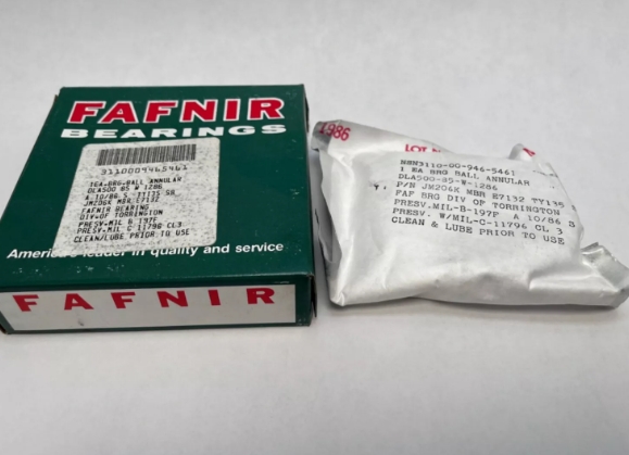 角接觸球軸承，品牌：TIMKEN，示例圖片830