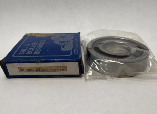 角接觸球軸承，品牌：FAFNIR，示例圖片833