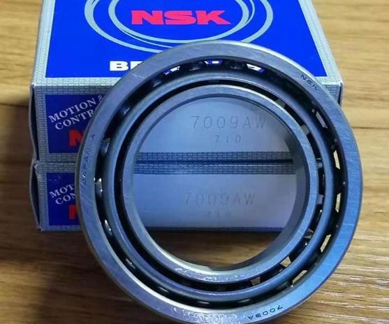 角接觸球軸承，品牌：NSK，示例圖片84