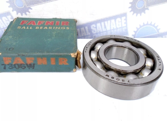 角接觸球軸承，品牌：FAFNIR，示例圖片881