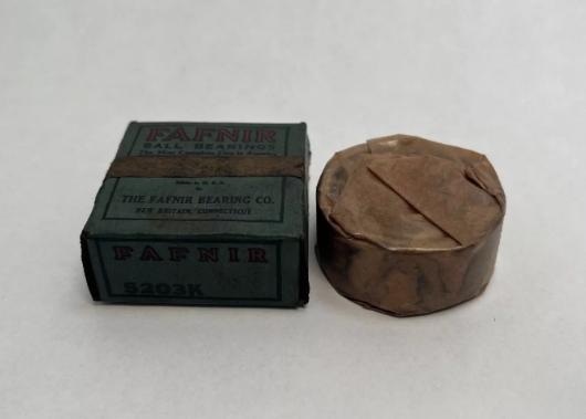 角接觸球軸承，品牌：FAFNIR，示例圖片888