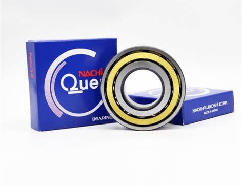 角接觸球軸承，品牌：NACHI，示例圖片9