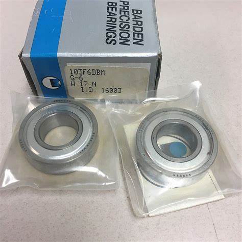 BARDEN R4SSWX394K5VLC21軸承