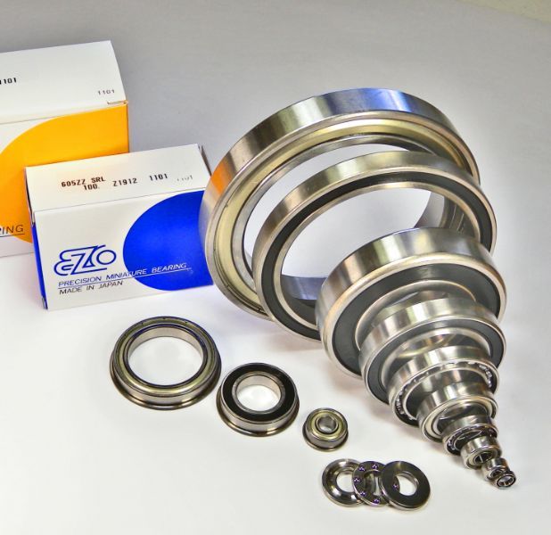 EZO F635軸承