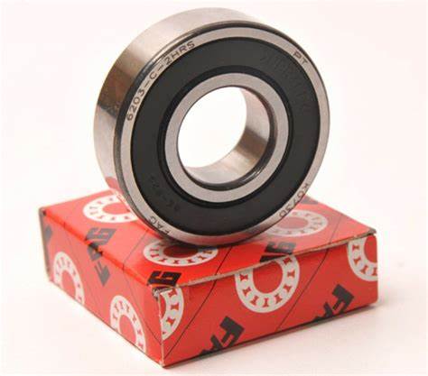 FAG 607.2ZR.C3軸承