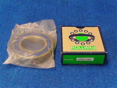 ROLLWAY 6309ZZ軸承