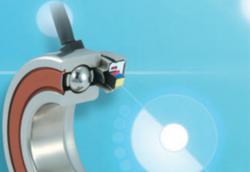 NTN集成旋轉傳感器軸承