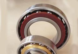 機(jī)床用角接觸球軸承有哪些？機(jī)床用角接觸球軸承概述