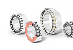 NTN 高徑向載荷應用的調心滾子軸承