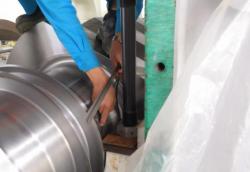 軸承安裝前后游隙測量的方法及相關要點簡介