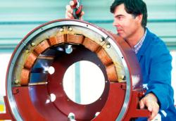 SKF主動(dòng)磁性軸承簡(jiǎn)介