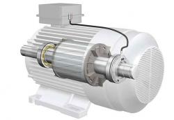 采用最新一代SKF傳感器軸承的可靠電機控制簡介