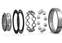 SKF帶RSH密封的Explorer深溝球軸承簡介