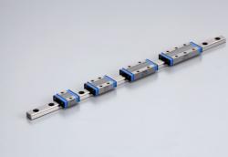 IKO直線導(dǎo)軌軸承確保精確定位和平穩(wěn)運行