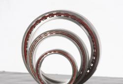 薄壁角接觸球軸承為什么會發出噪音？