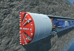 盾構機軸承和密封設計注意事項簡介