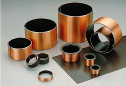 NHBB推出用于滑動襯套和球面軸承的高溫襯套技術(shù)