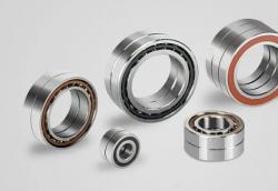 NTN開發“帶空氣冷卻墊片的機床主軸軸承”