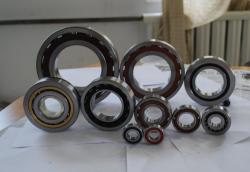 機床用滾動軸承選擇簡介